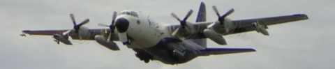 NSF/NCAR C-130
