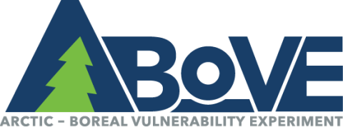 ABoVE logo